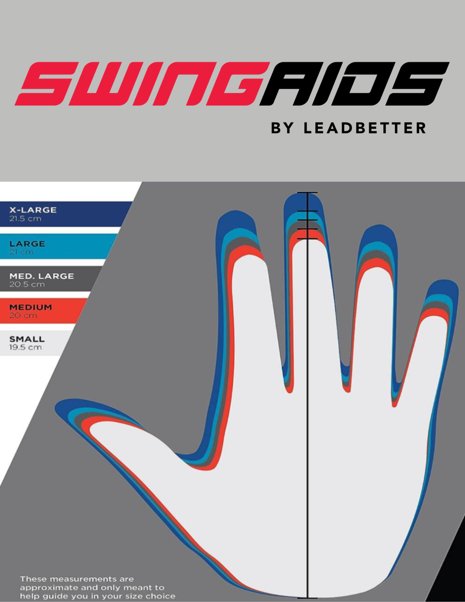 The Leadbetter Glove - Buy 3 For $75 + Free Shipping - The Golf Guys Online