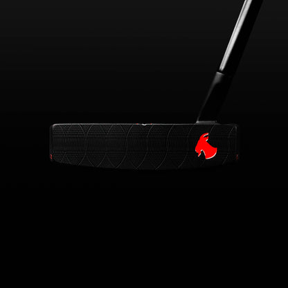 THE INTIMIDATOR MALLET PUTTER - The Golf Guys Online
