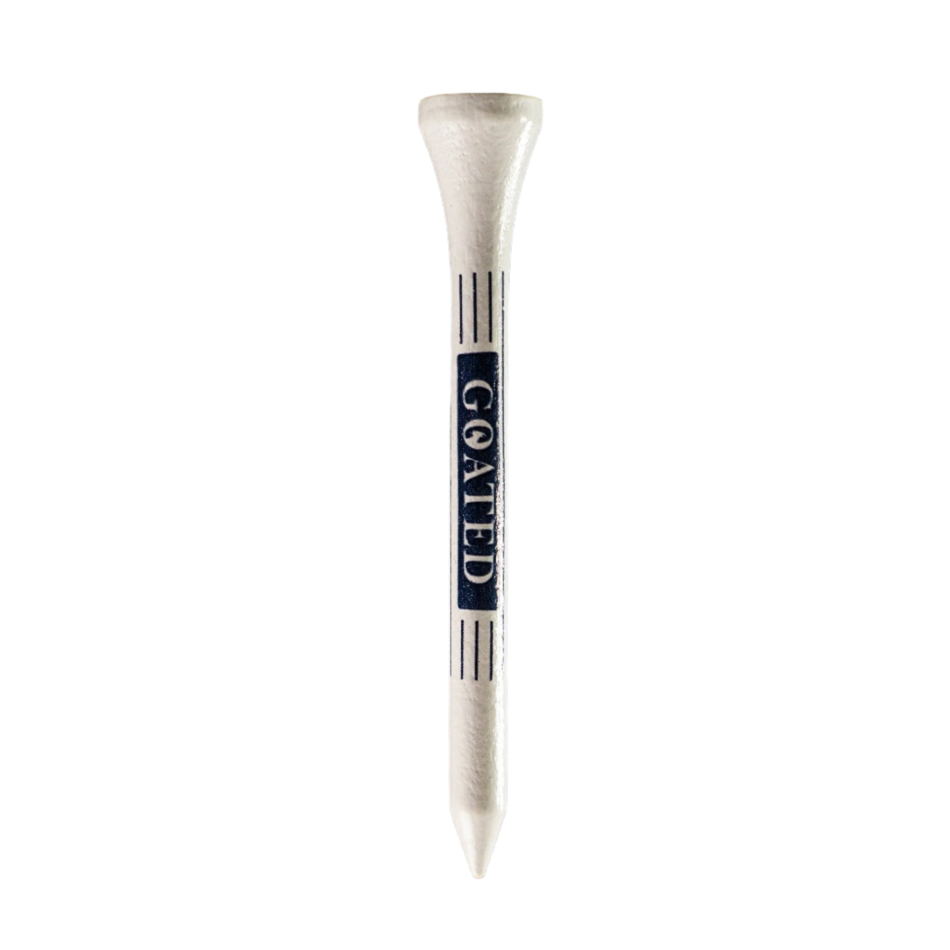 THE PINSTRIPE GOLF TEE (10 pack) - The Golf Guys Online