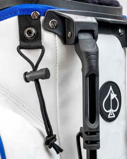 Player Preferred™ Golf Bag - Golf of America Pins and Aces