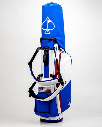 Player Preferred™ Golf Bag - Golf of America Pins and Aces