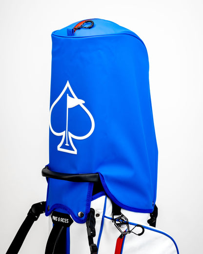 Player Preferred™ Golf Bag - Golf of America Pins and Aces