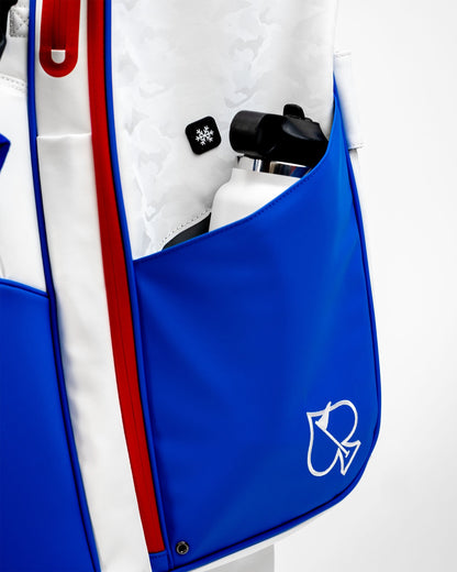 Player Preferred™ Golf Bag - Golf of America Pins and Aces