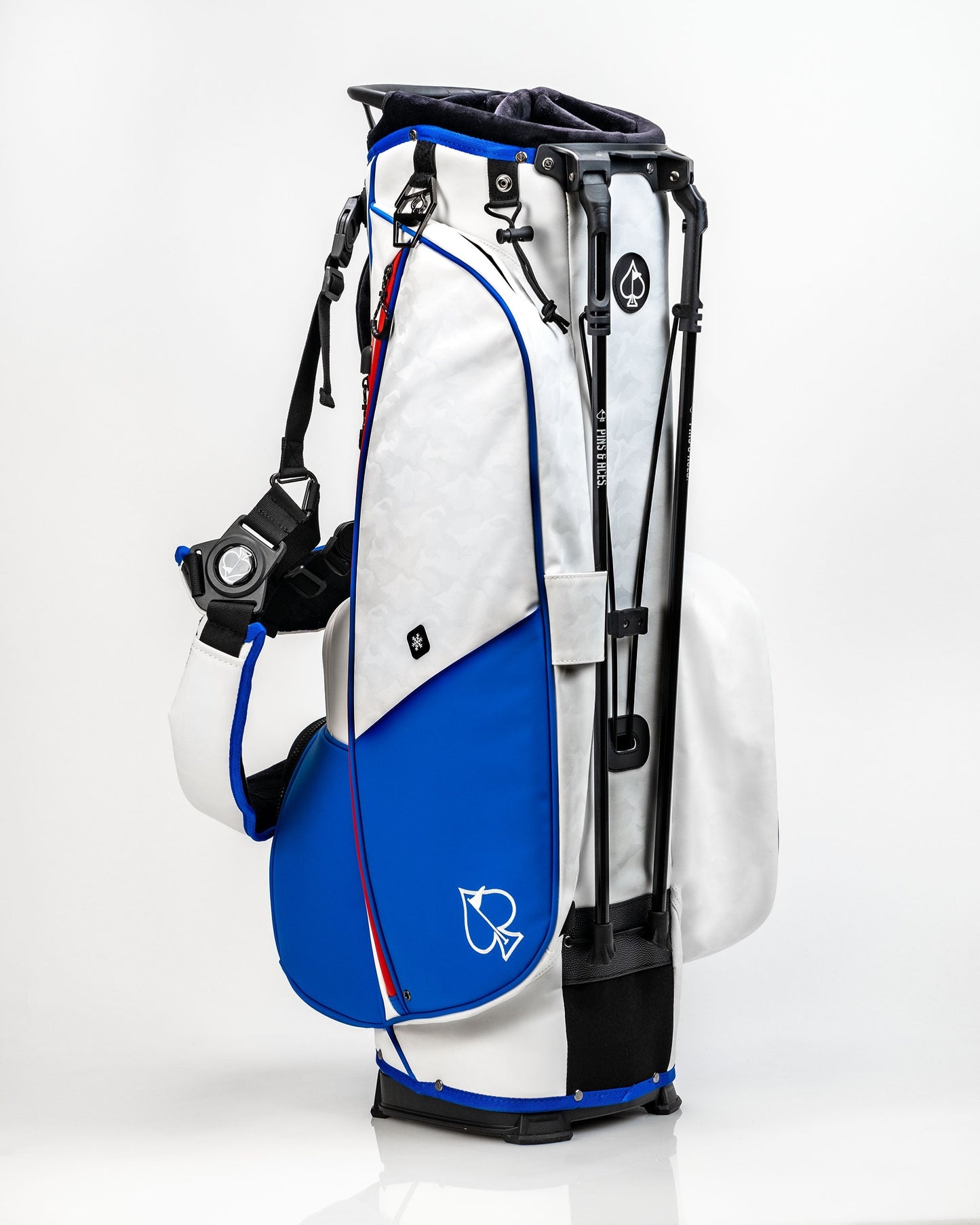 Player Preferred™ Golf Bag - Golf of America Pins and Aces