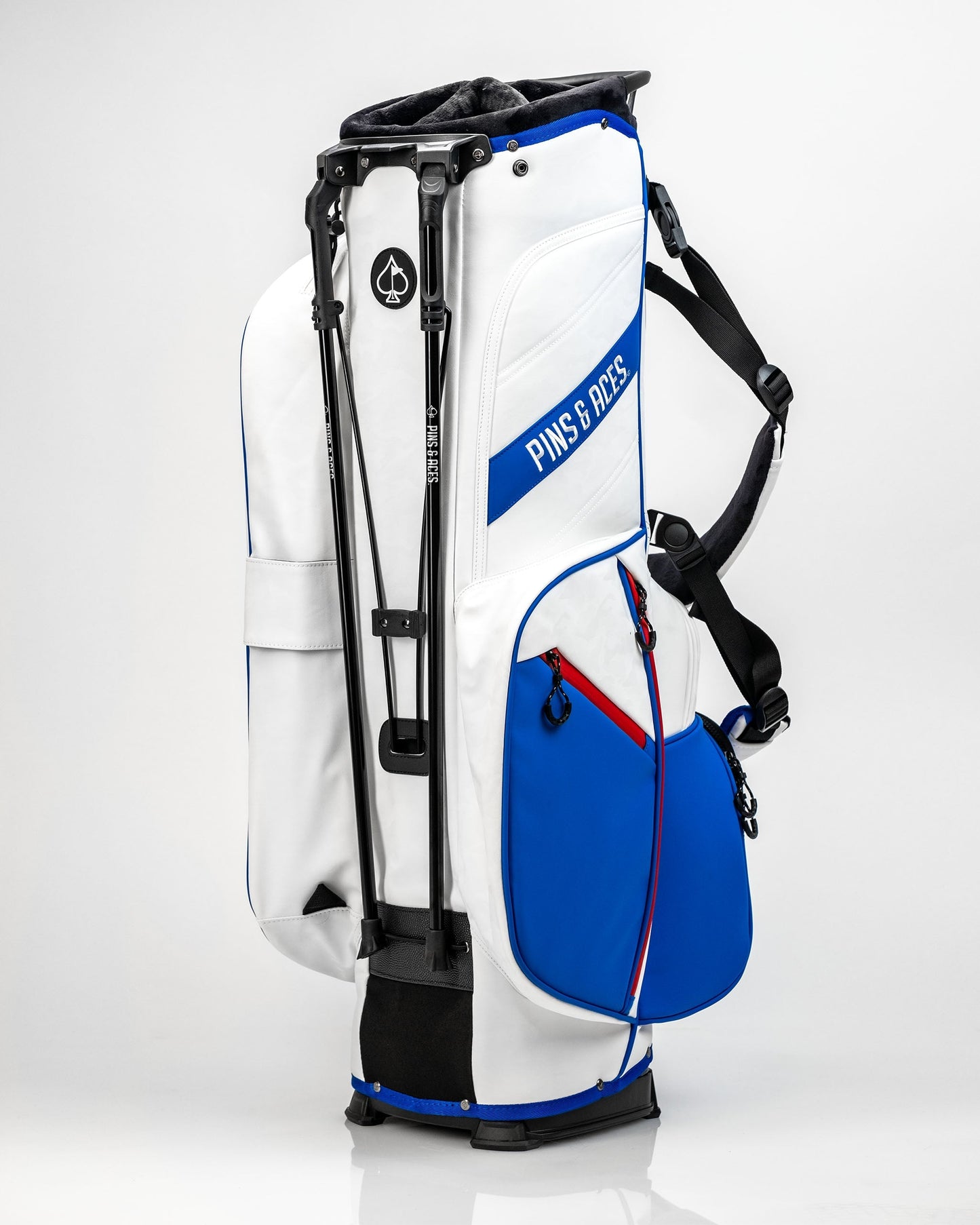 Player Preferred™ Golf Bag - Golf of America Pins and Aces