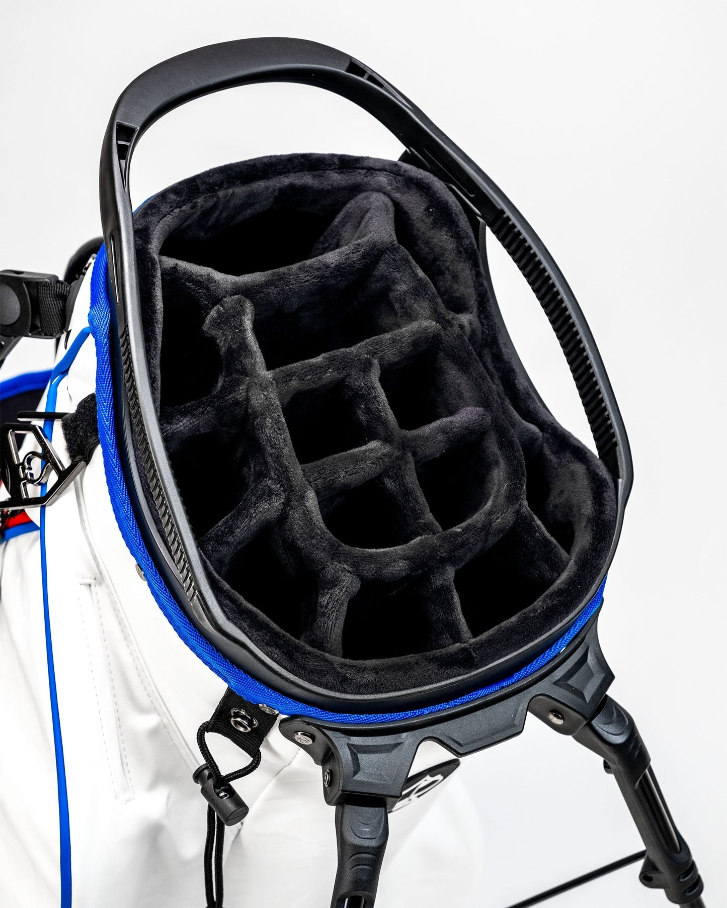Player Preferred™ Golf Bag - Golf of America Pins and Aces