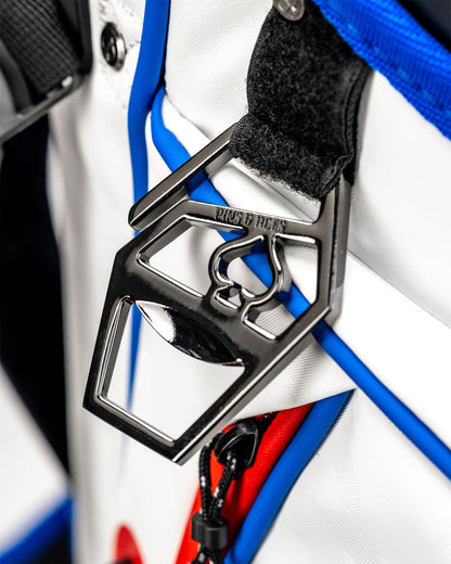 Player Preferred™ Golf Bag - Golf of America Pins and Aces