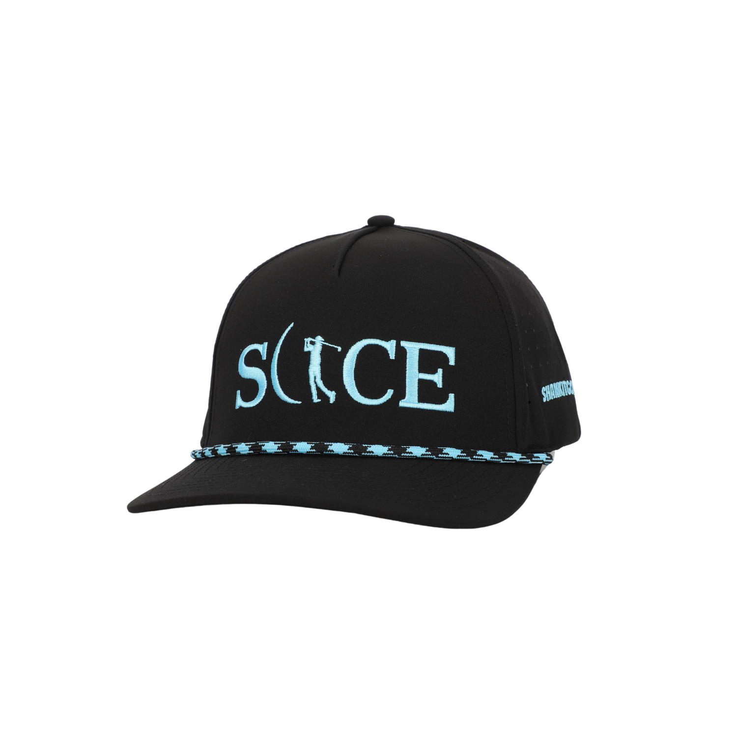 Slice Rope Golf Hat - The Golf Guys Online
