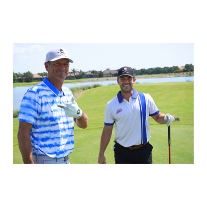 Blue Cloud Polo