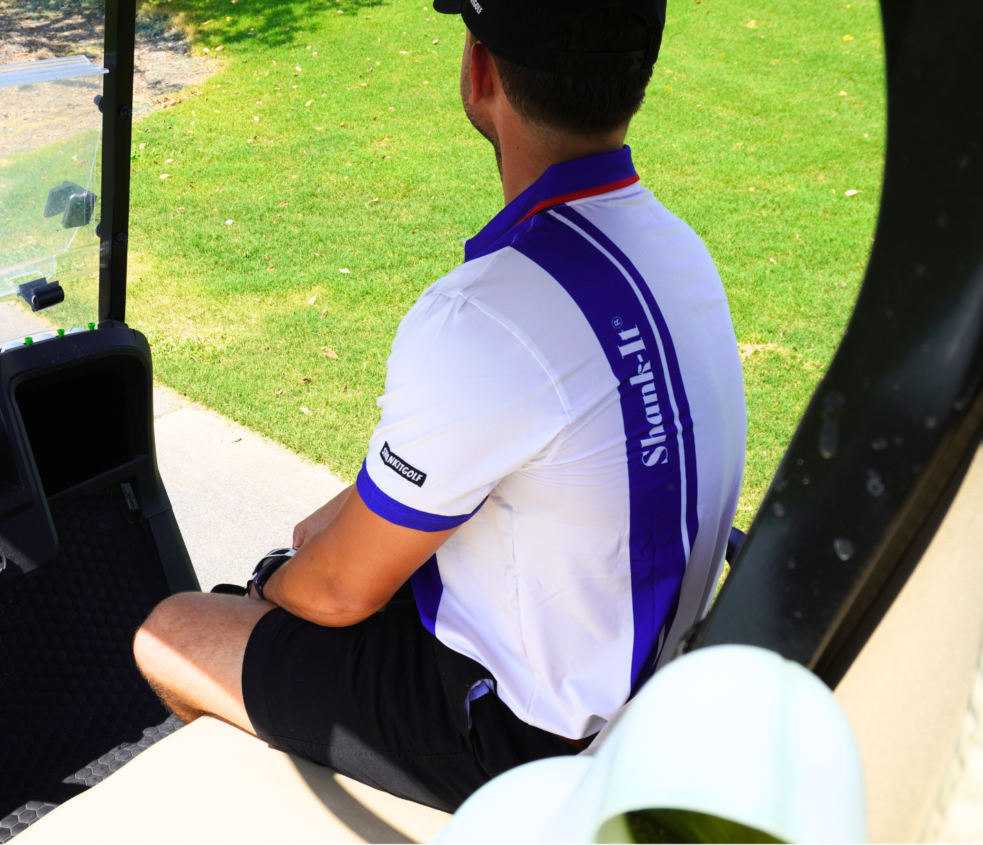 Beer Bowling Polo - The Golf Guys Online