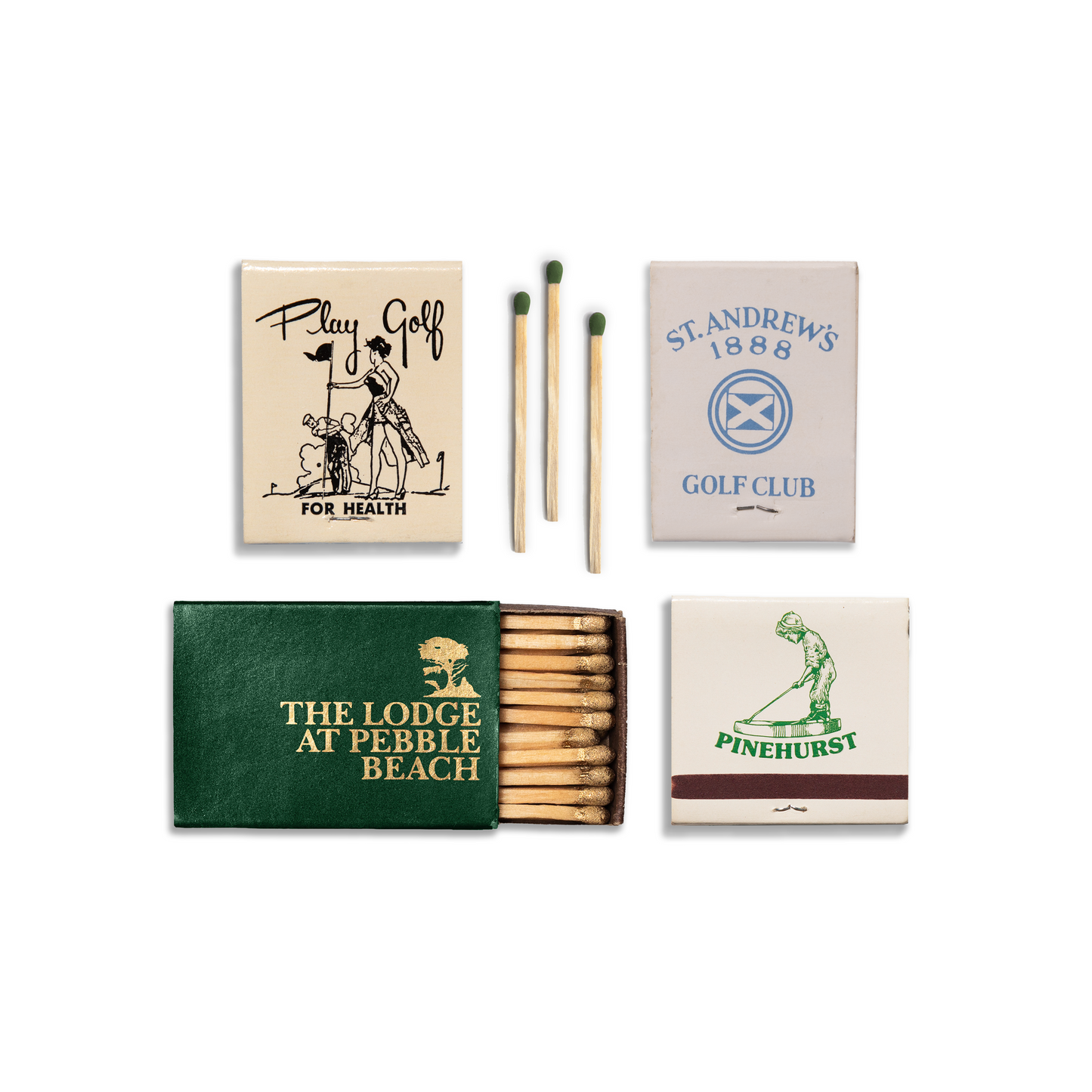 Golf Collage - The Golf Guys Online