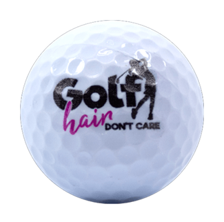 New Novelty Deluxe Golf Like a Girl Mix of Golf Balls