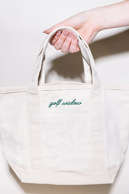 Golf Widow Handy Open Tote - The Golf Guys Online