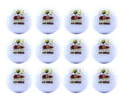 New Novelty Golf and Beer Golf Balls