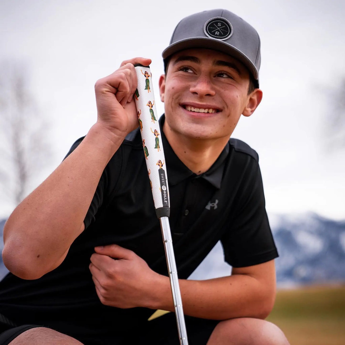 Sweet Rollz Putter Grips