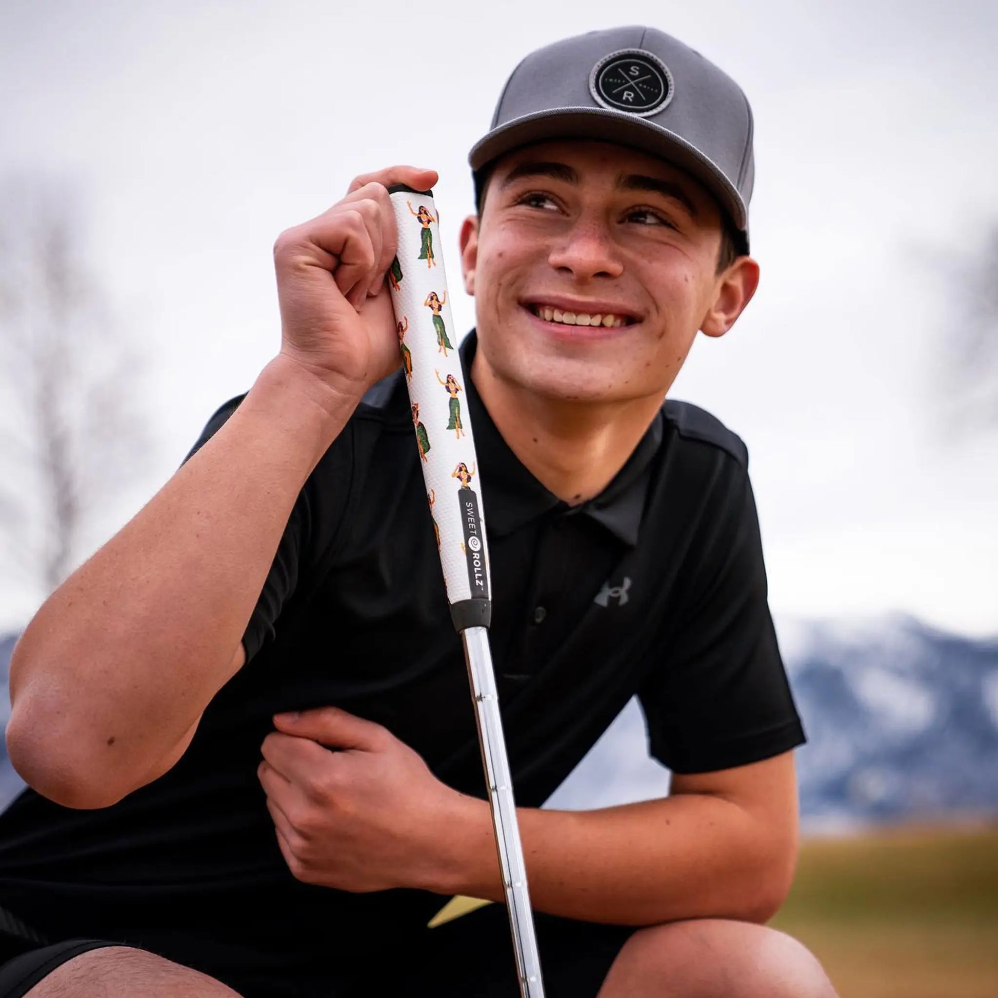 Sweet Rollz Putter Grips