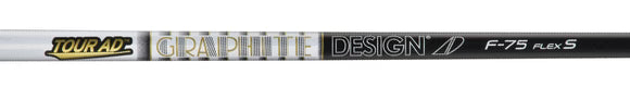 Graphite Design Tour AD F Series Wood Shaft (Duplicate)