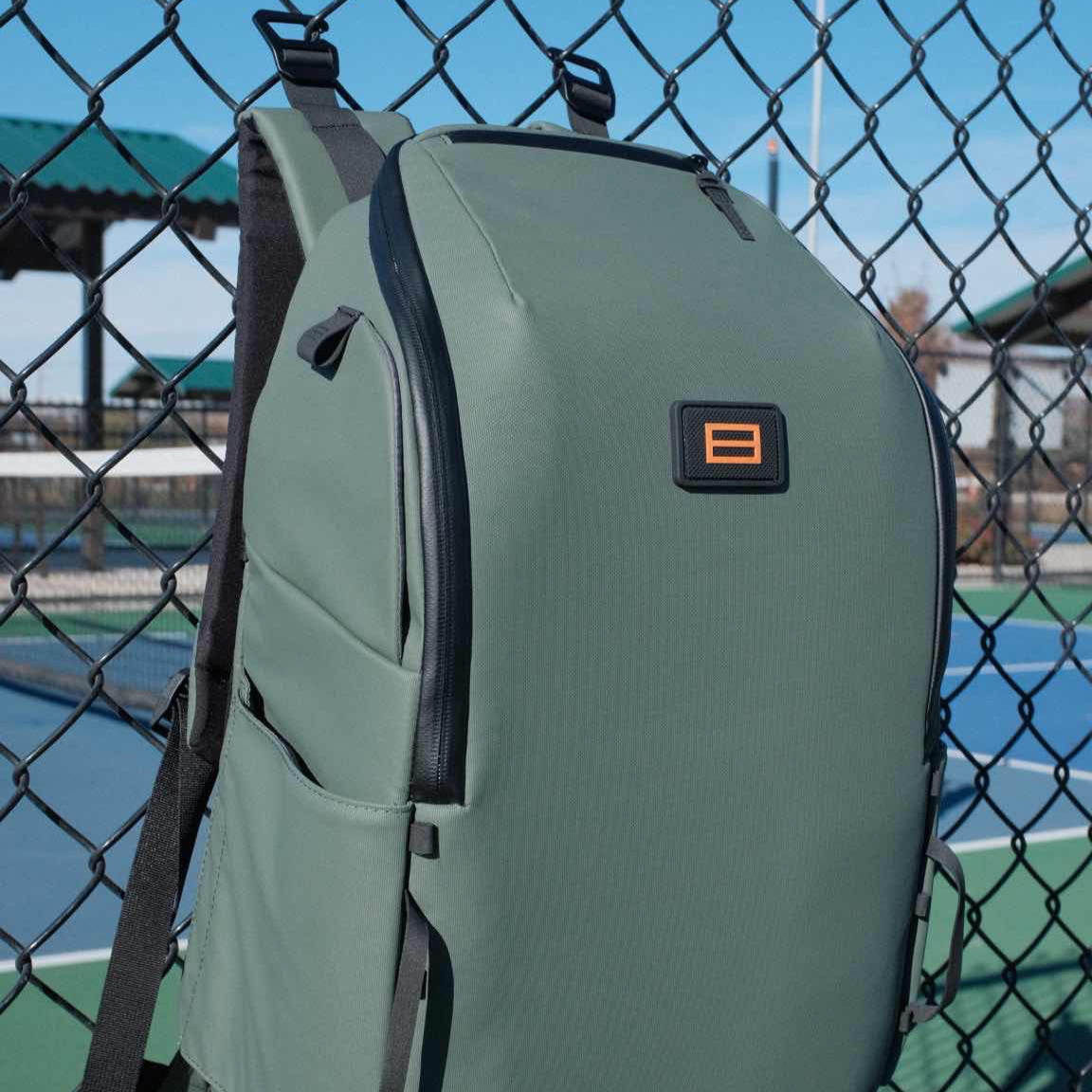 Court Caddy Pickleball Bag - The Golf Guys Online