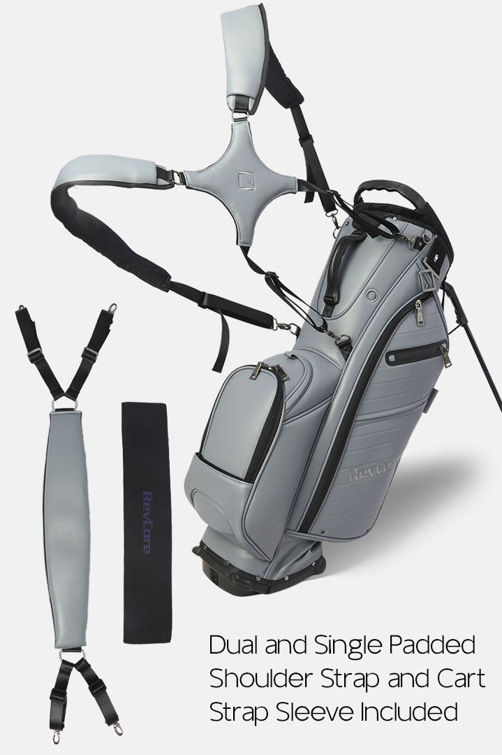 RevCore Hybrid Stand Bag - The Golf Guys Online
