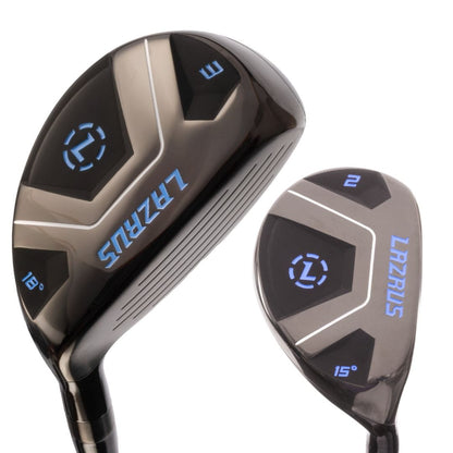 Lazrus Golf Hybrid Woods 2-3