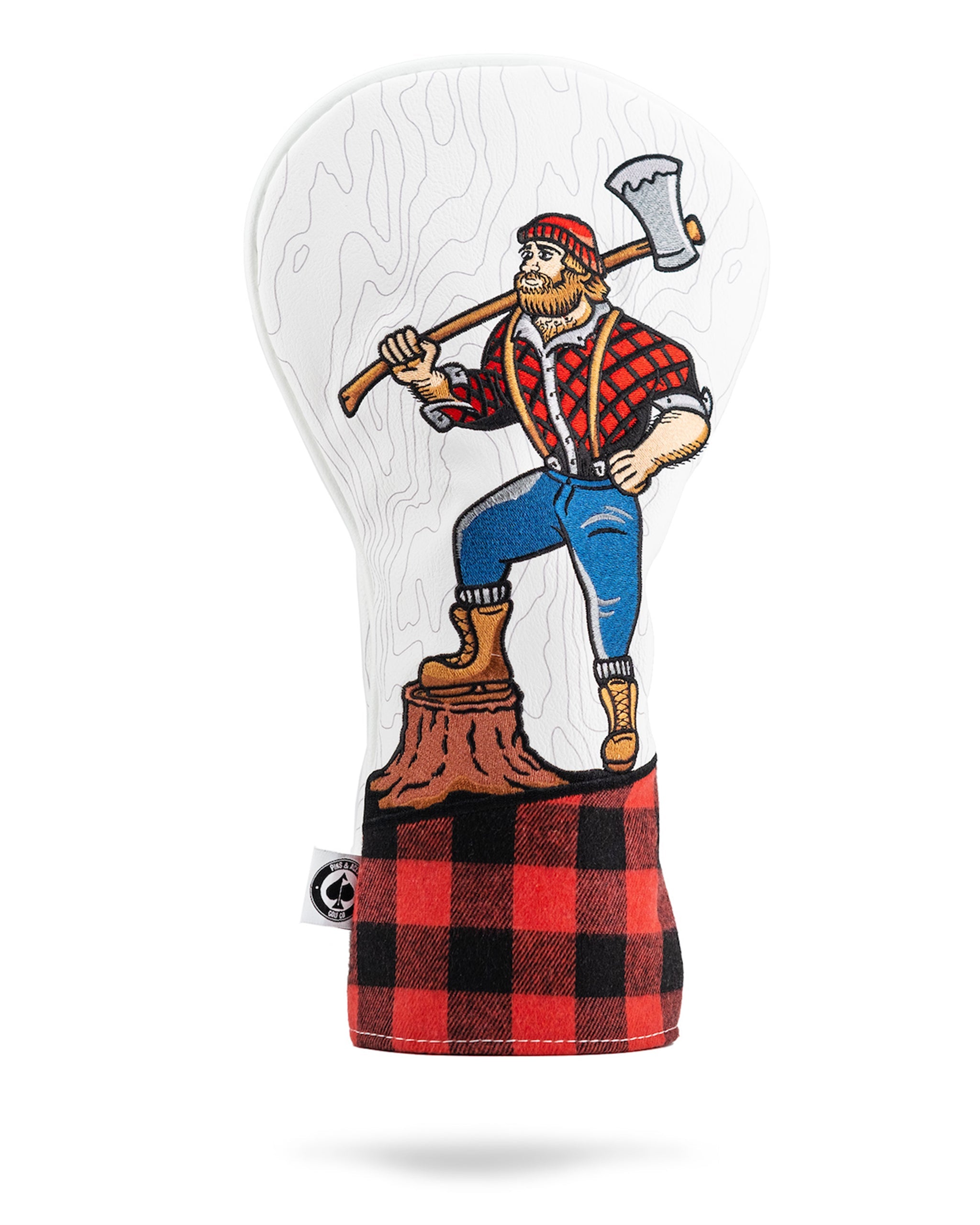 Hacker Driver Cover - Thumbnail 4