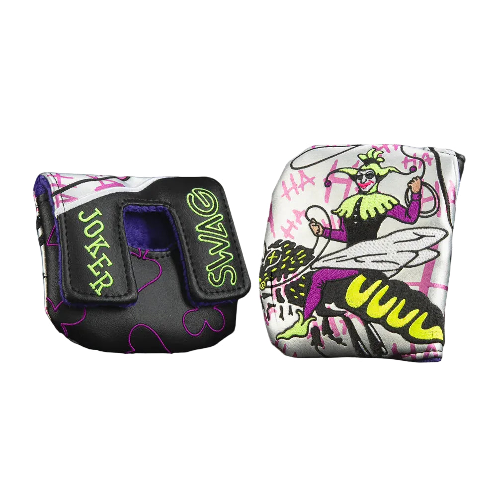 SWAG Golf Mallet Putter Headcover