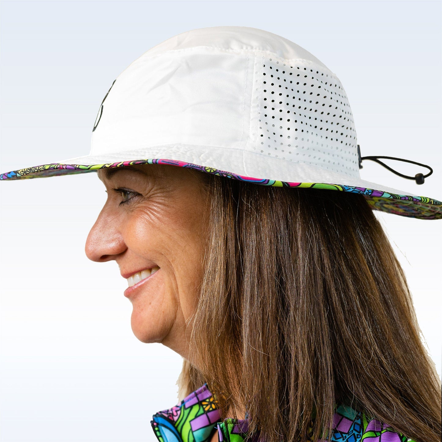 PB Bucket Hat Groovy