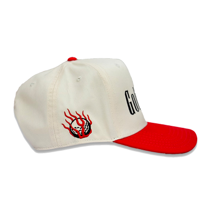Golf Stuff - Two-Tone 5 Panel - The Golf Guys Online