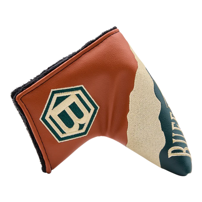 Buffalo Trace x Bettinardi Premium Blade Putter Headcover