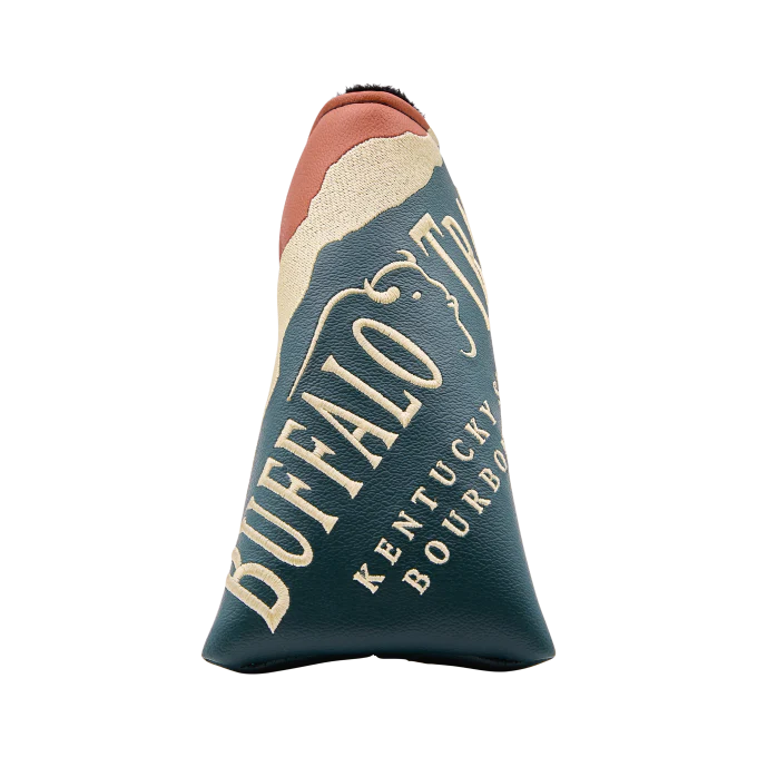 Buffalo Trace x Bettinardi Premium Blade Putter Headcover