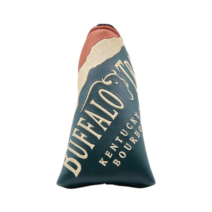 Buffalo Trace x Bettinardi Premium Blade Putter Headcover