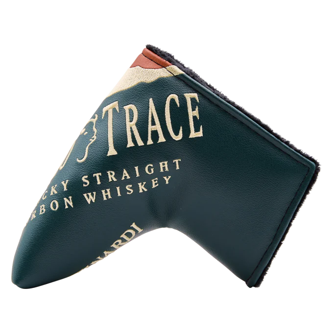 Buffalo Trace x Bettinardi Premium Blade Putter Headcover