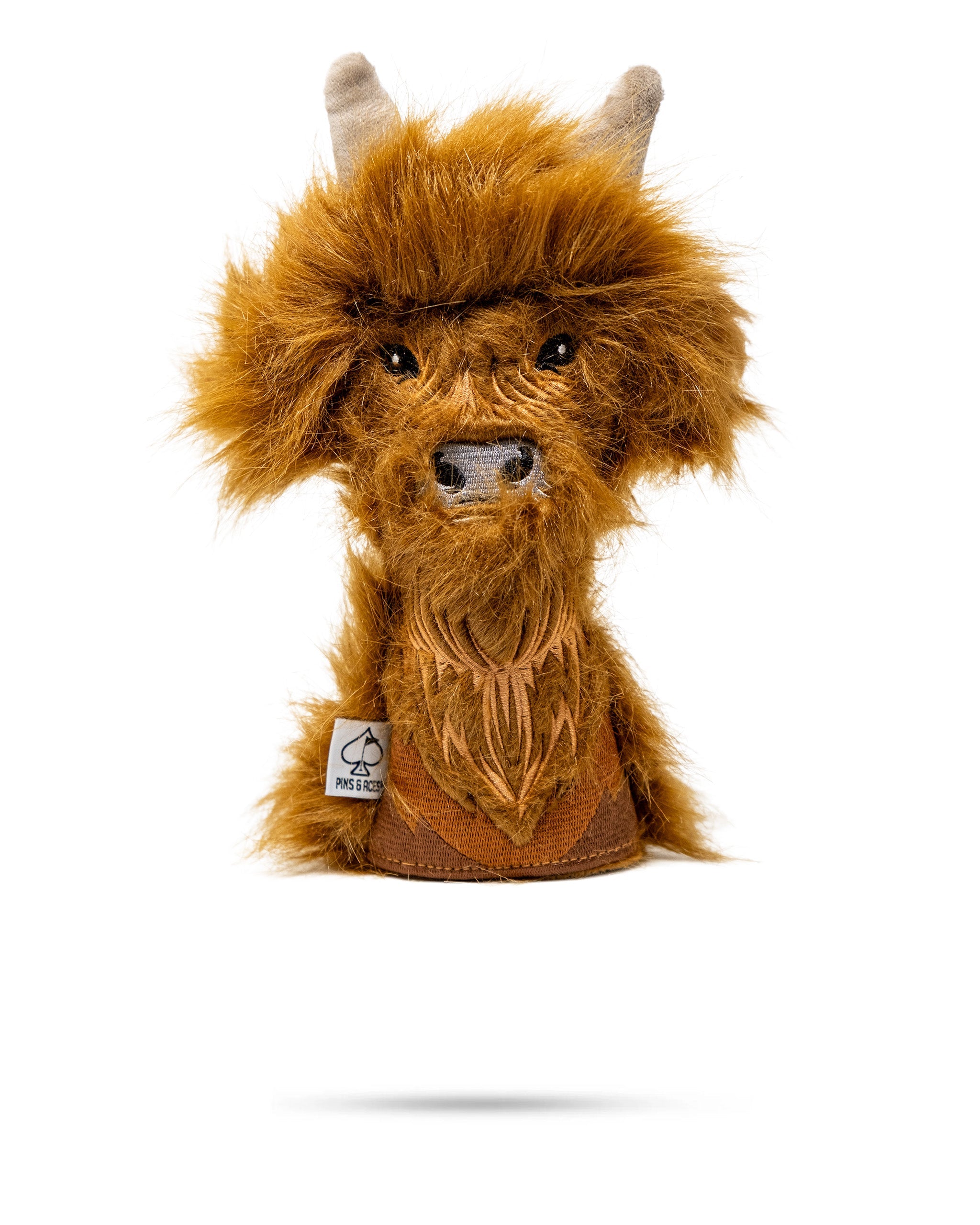 Highland Cow Hybrid Cover - Thumbnail 4