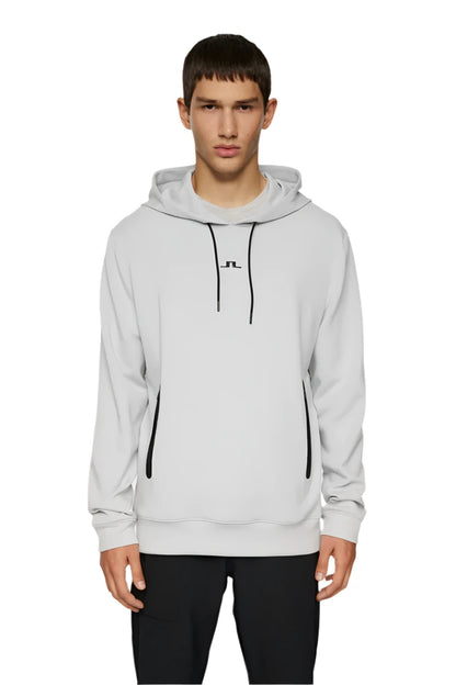 J. Lindeberg Pine Hoodie - The Golf Guys Online