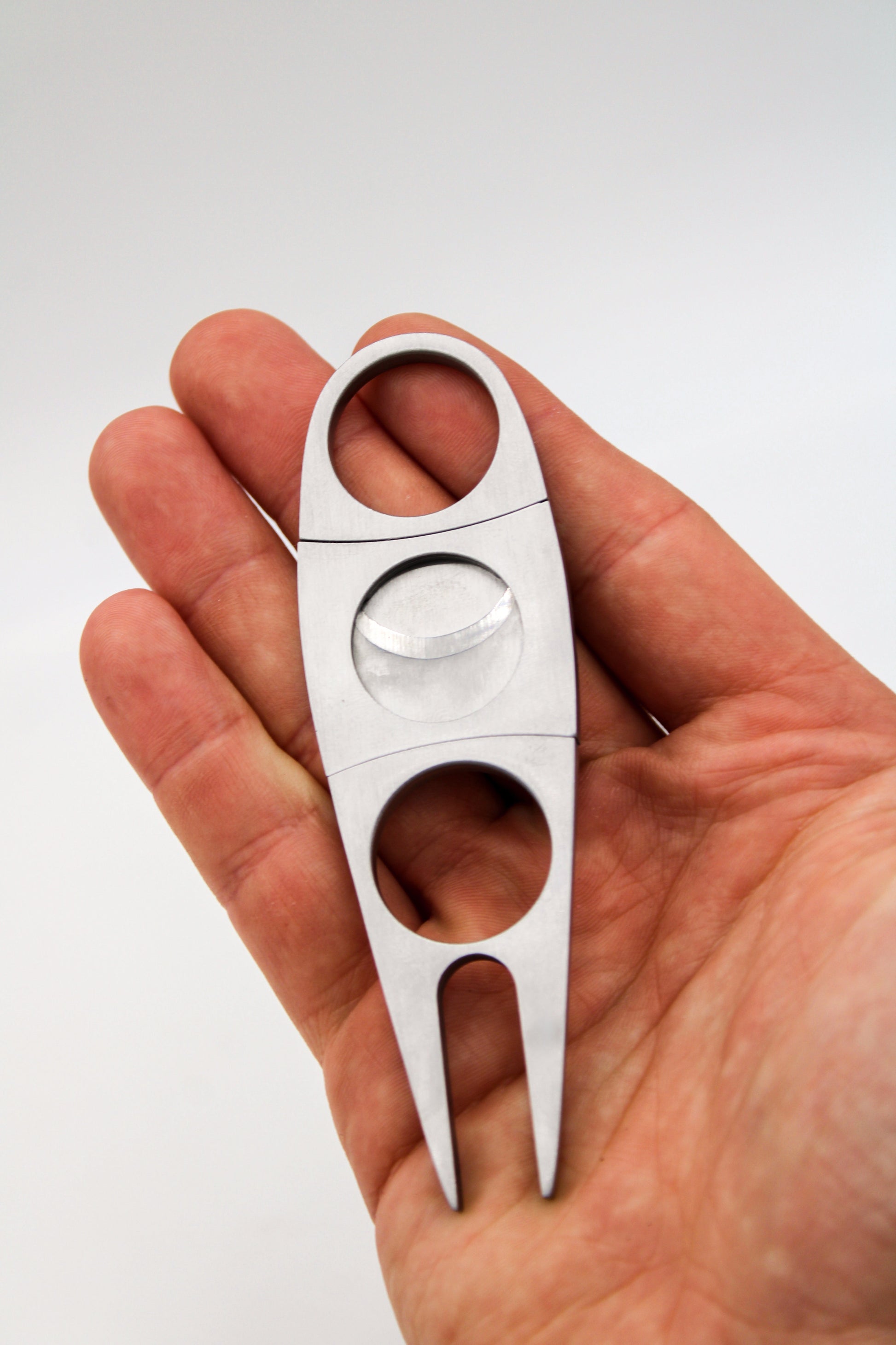 Cigar Cutter + Divot Repair Tool - The Golf Guys Online