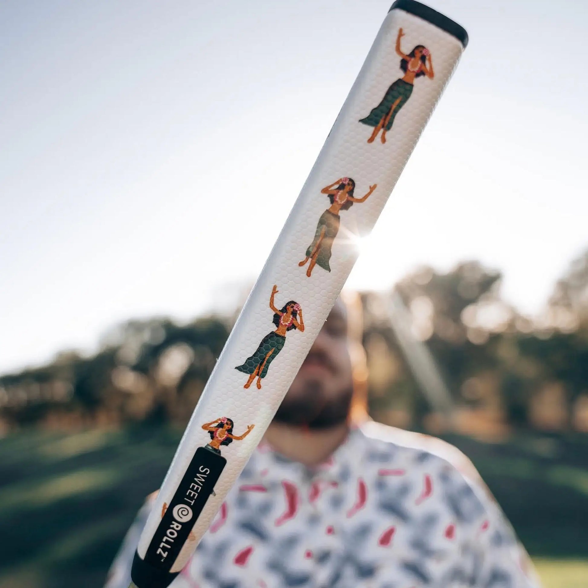 Sweet Rollz Putter Grips