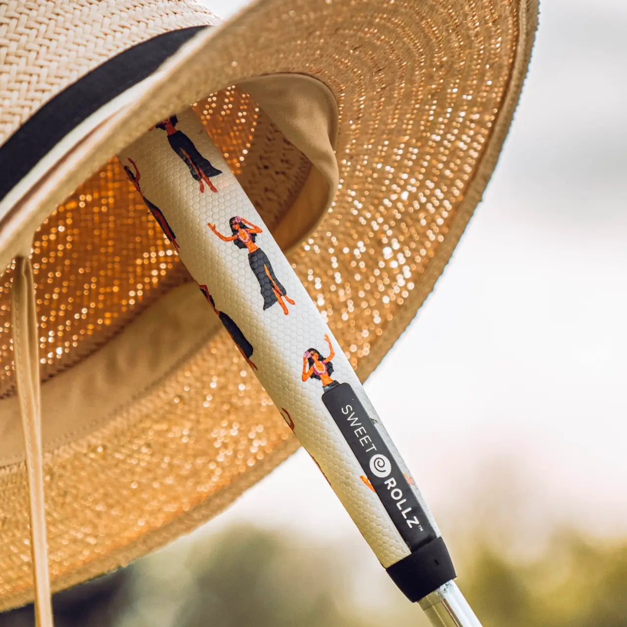 Sweet Rollz Putter Grips