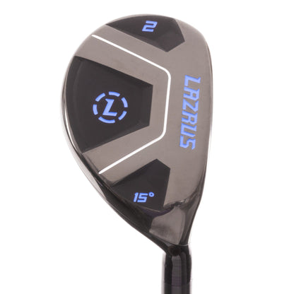 Lazrus Golf Hybrid Woods 2-3