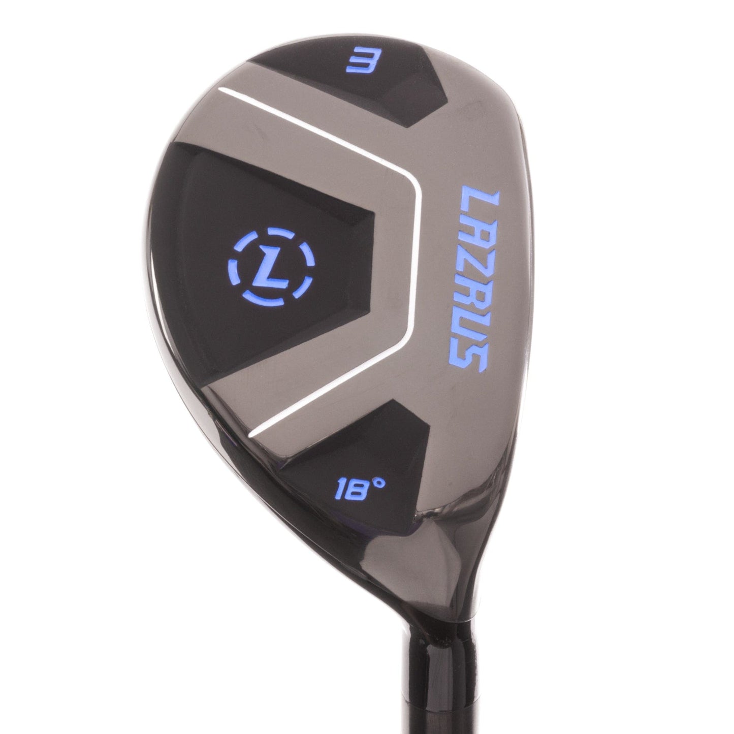 Lazrus Golf Hybrid Woods 2-3