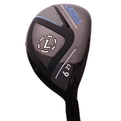 Lazrus Golf 2025 LAZ2-H Hybrids - The Golf Guys Online