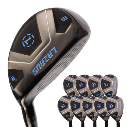 Lazrus Golf - 2025 LAZ1 Hybrids - The Golf Guys Online