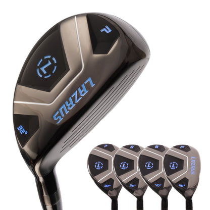 Lazrus Golf - 2025 LAZ1 Hybrids - The Golf Guys Online