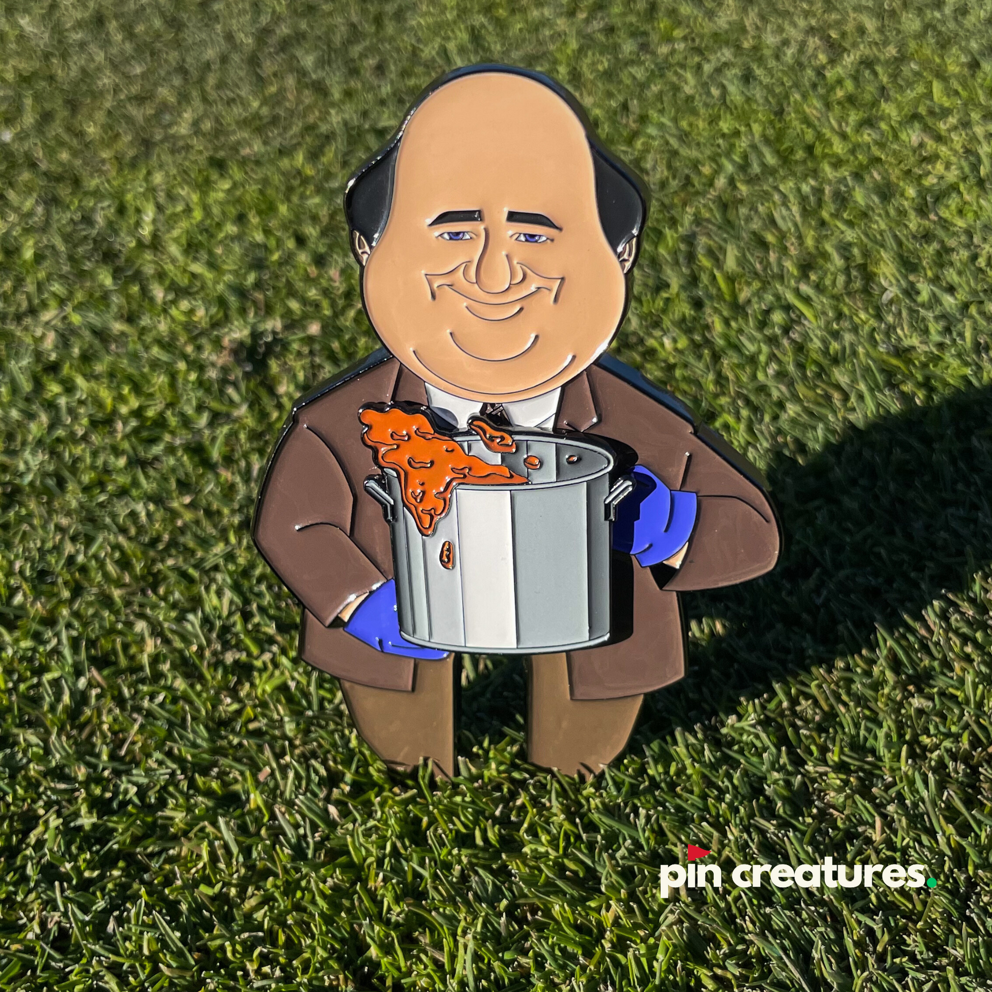 Chili Cook Off Divot Tool - The Golf Guys Online
