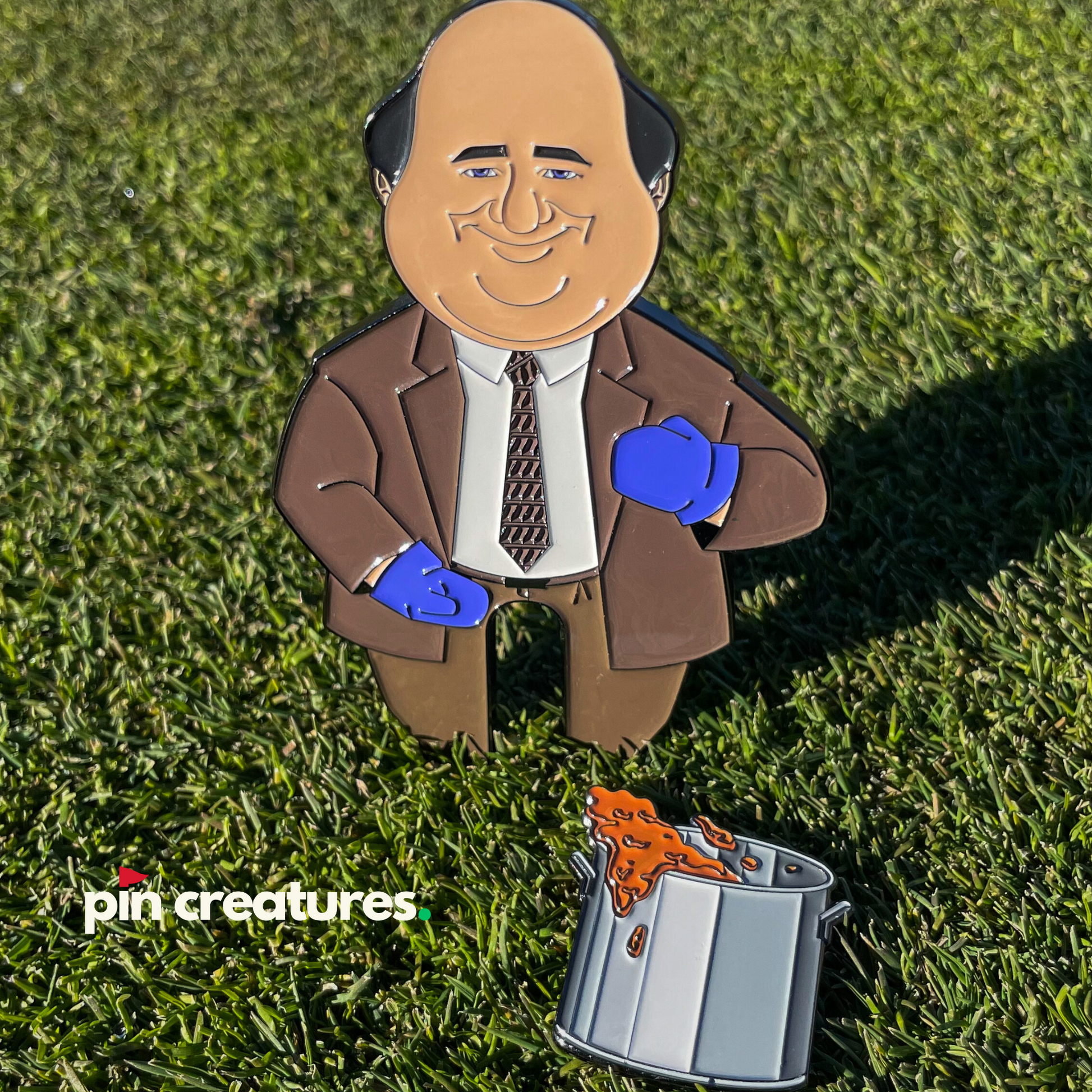 Chili Cook Off Divot Tool - The Golf Guys Online