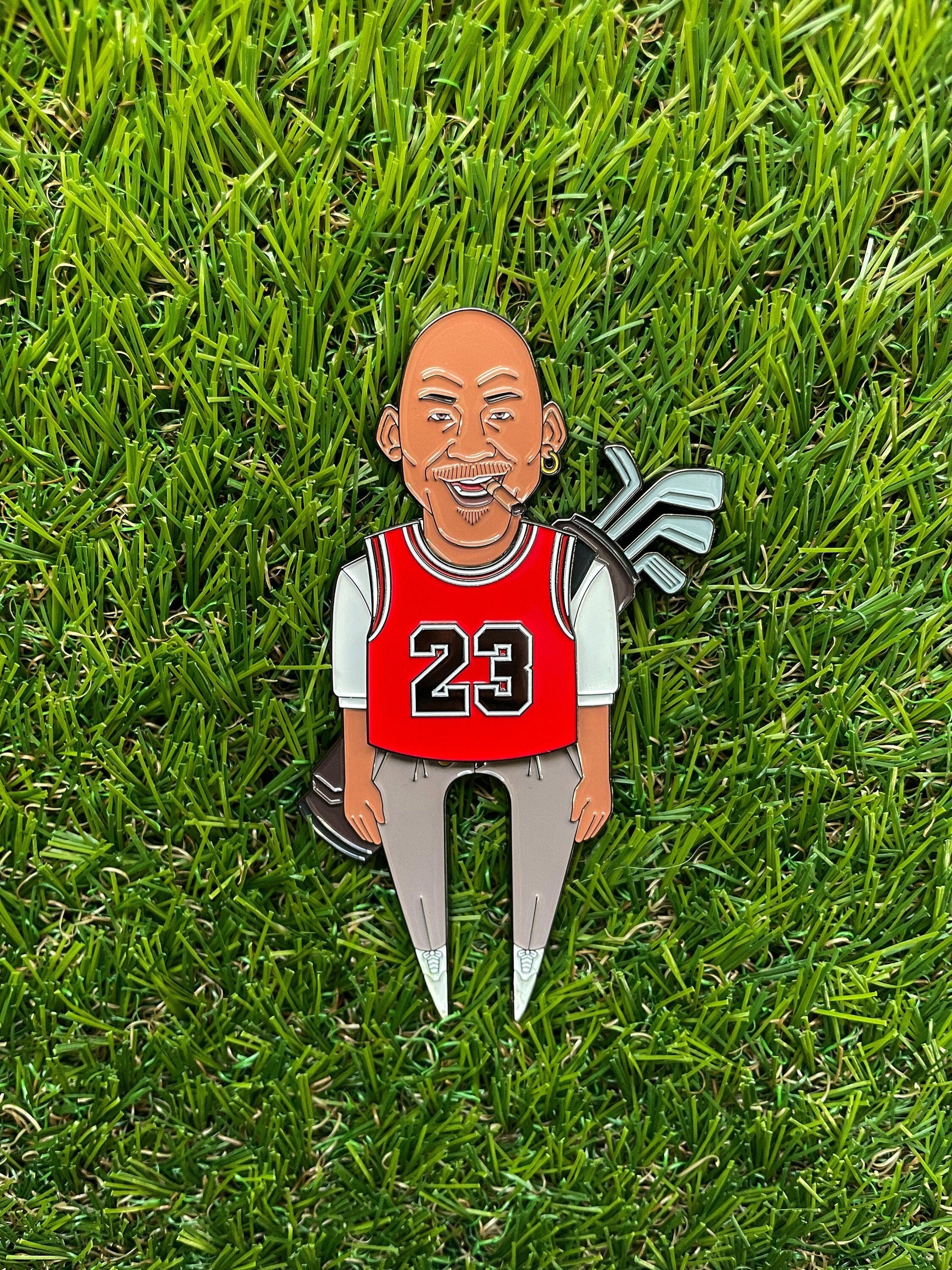 The GOAT 23 Divot Tool - The Golf Guys Online
