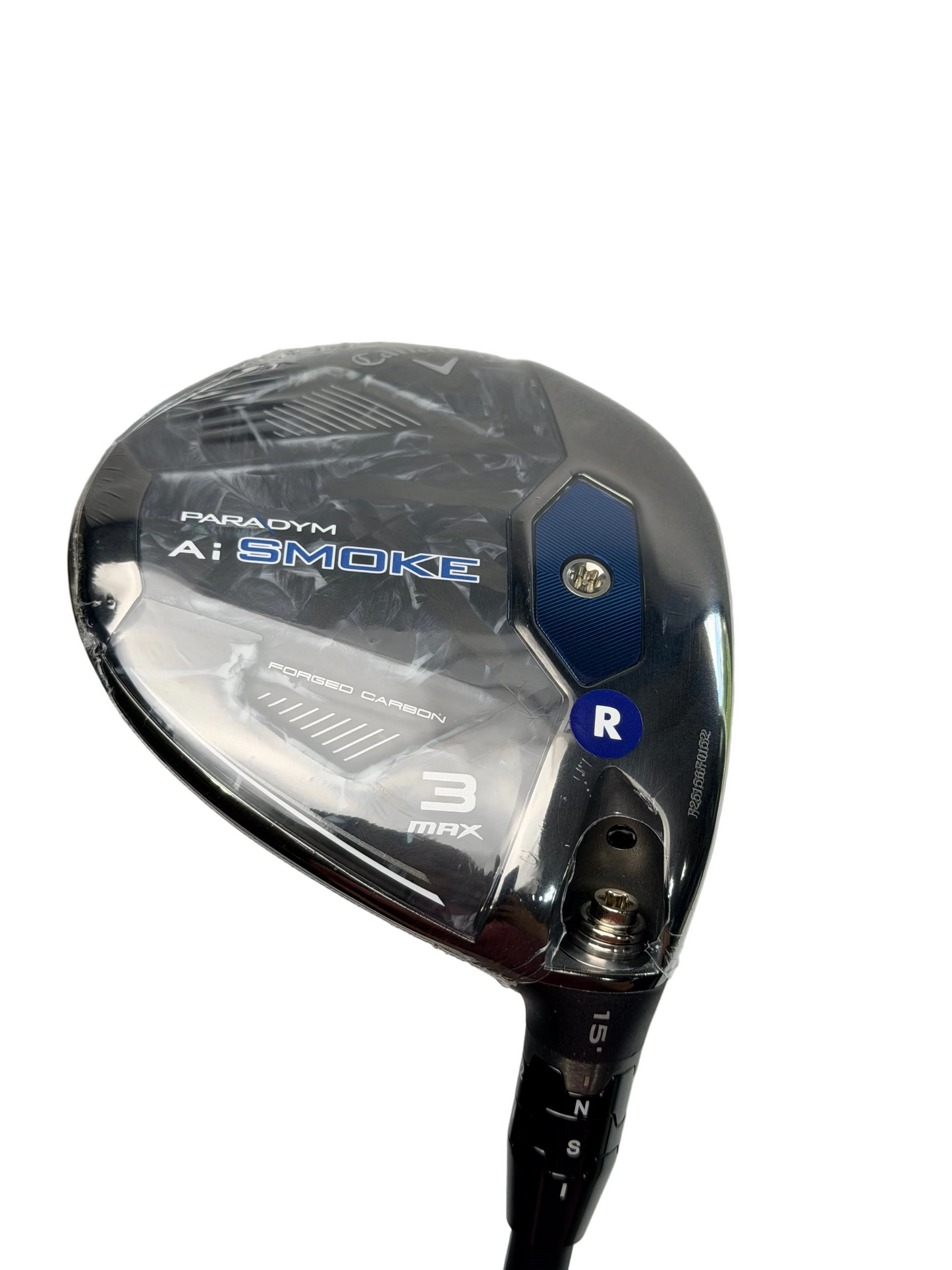 Callaway NEW Ai Smoke Max 3 Wood 15° Tensei Blue 65g Regular Golf Pride