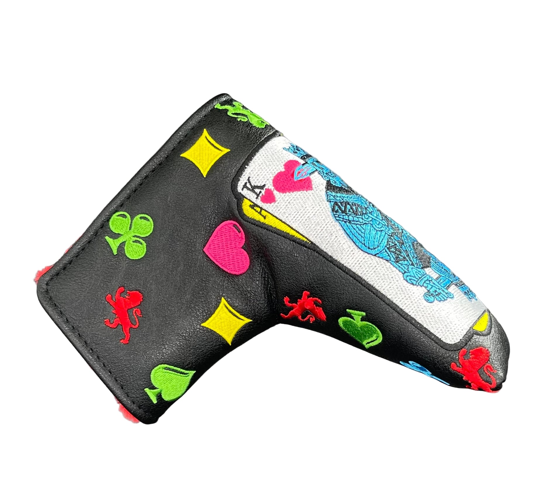 Piretti Blackjack Limited Edition Blade Putter Headcover
