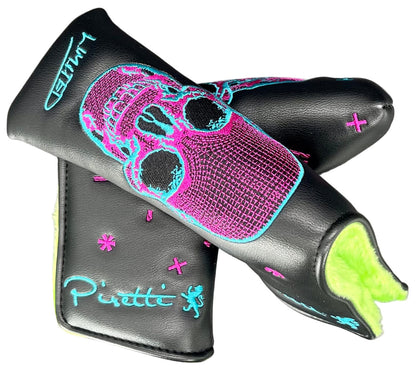 Piretti - Limited Edition "Matrix" Blade Putter Headcover