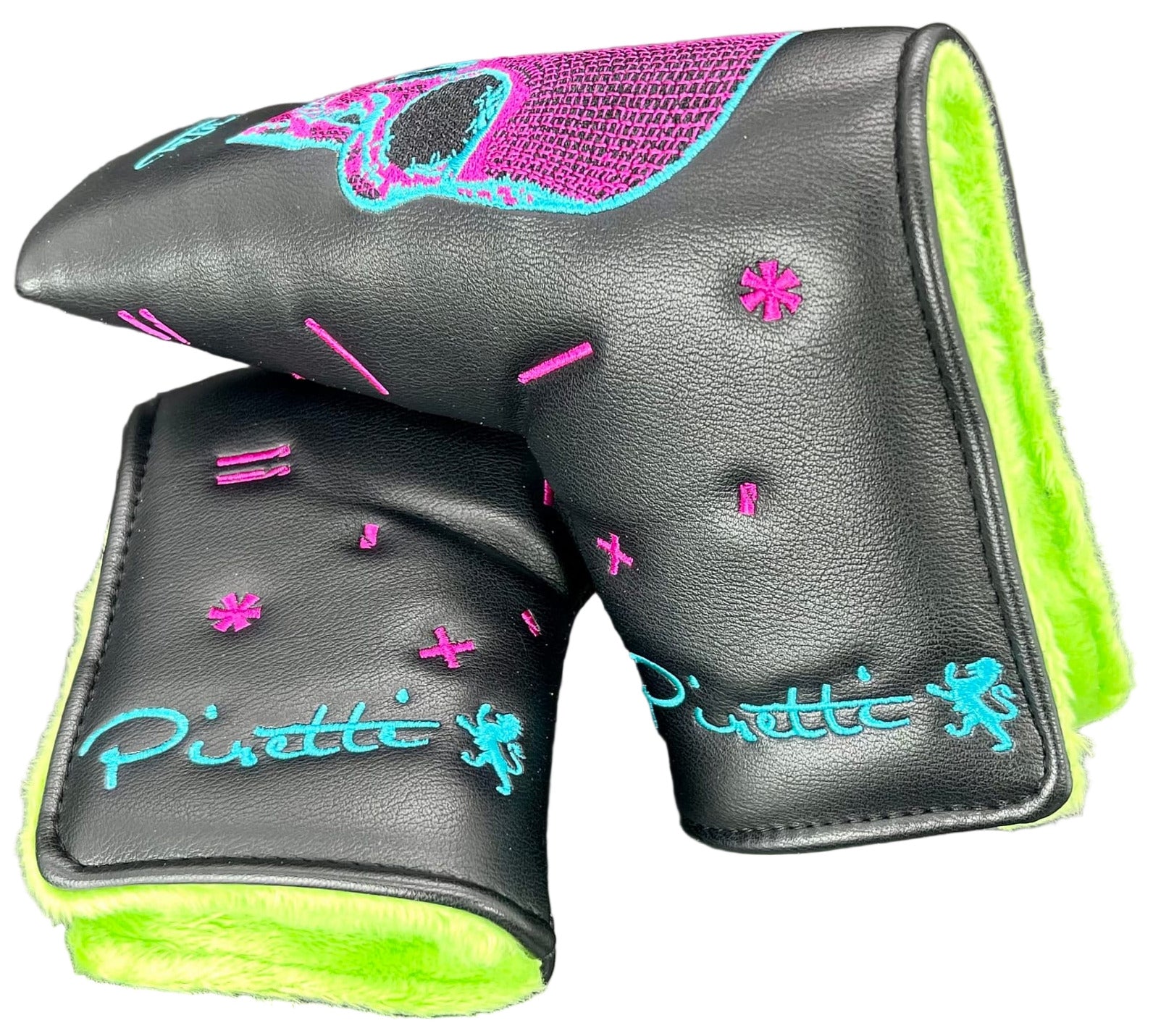 Piretti - Limited Edition "Matrix" Blade Putter Headcover