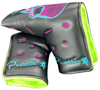 Piretti - Limited Edition "Matrix" Blade Putter Headcover